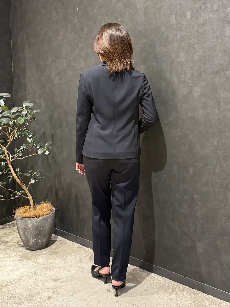 ONWARD CROSSET SELECT Tamura コーディネート画像