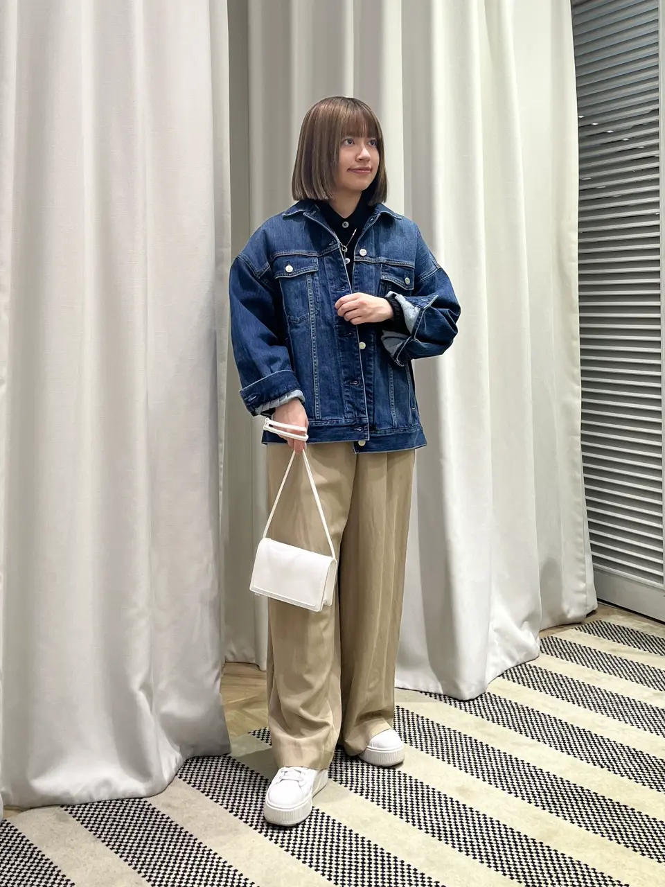  田中 コーディネート画像