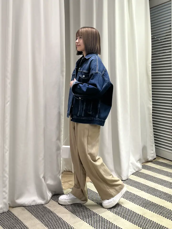 ONWARD CROSSET SELECT 田中 コーディネート画像