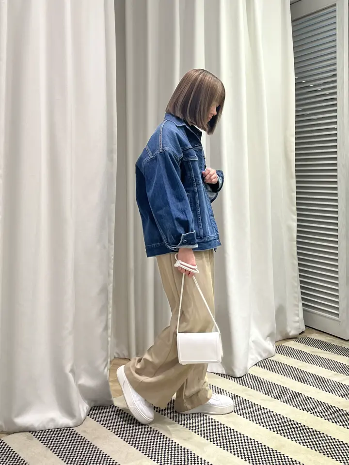 ONWARD CROSSET SELECT 田中 コーディネート画像