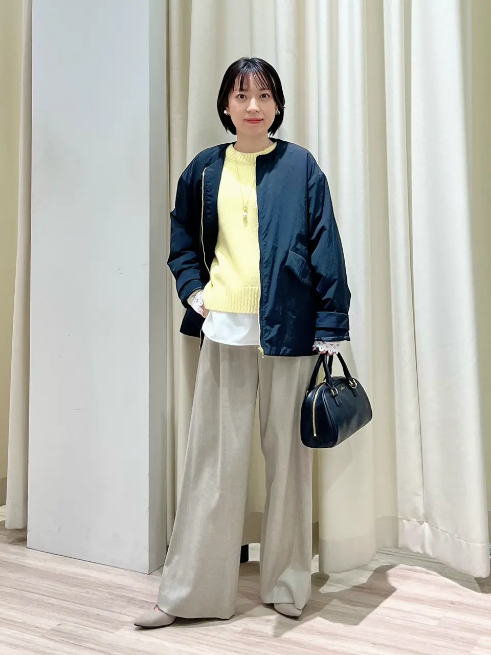  E コーディネート画像