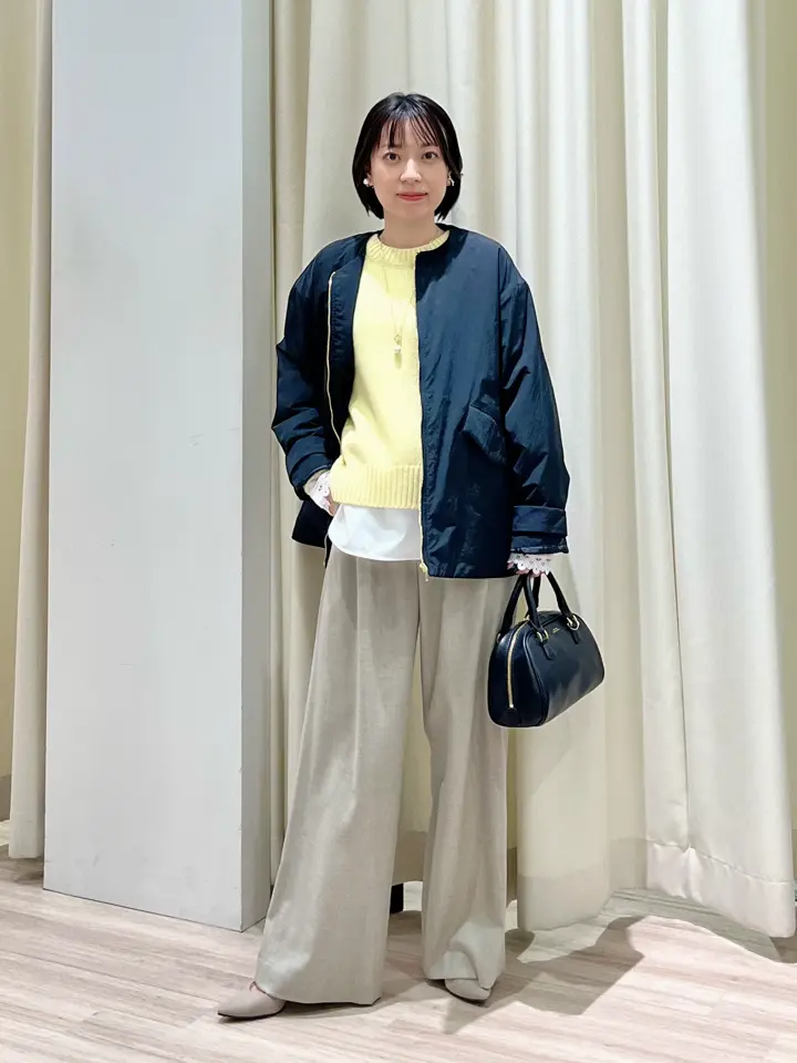 ONWARD CROSSET SELECT E コーディネート画像