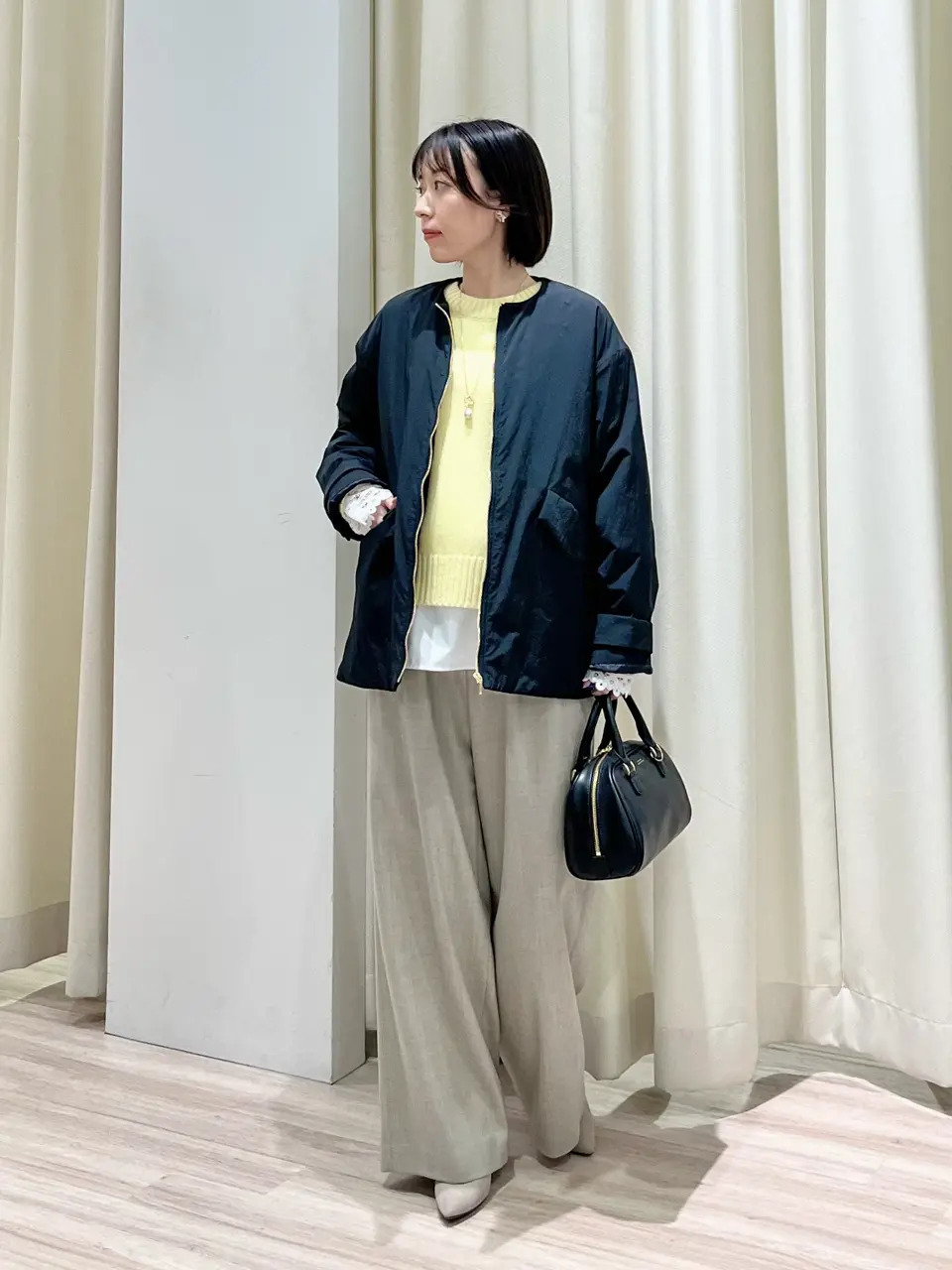 ONWARD CROSSET SELECT E コーディネート画像