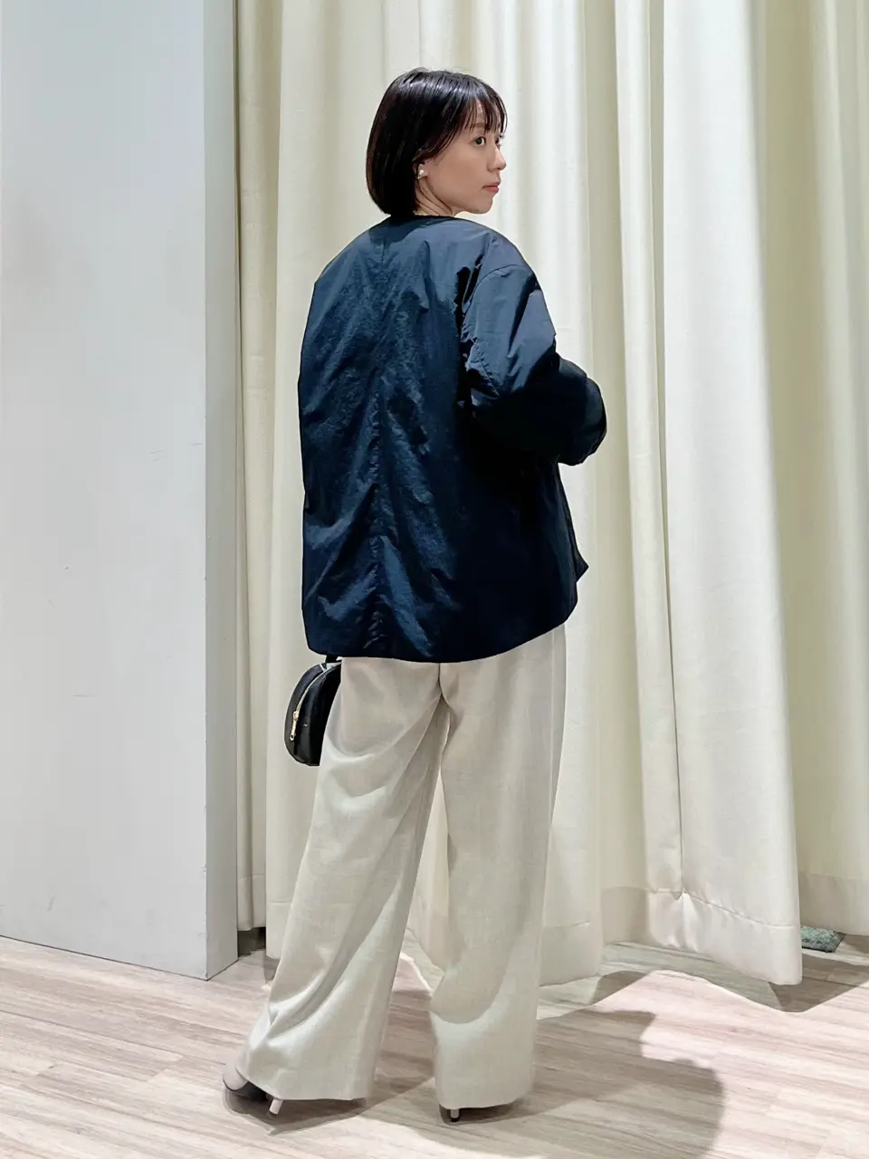 ONWARD CROSSET SELECT E コーディネート画像