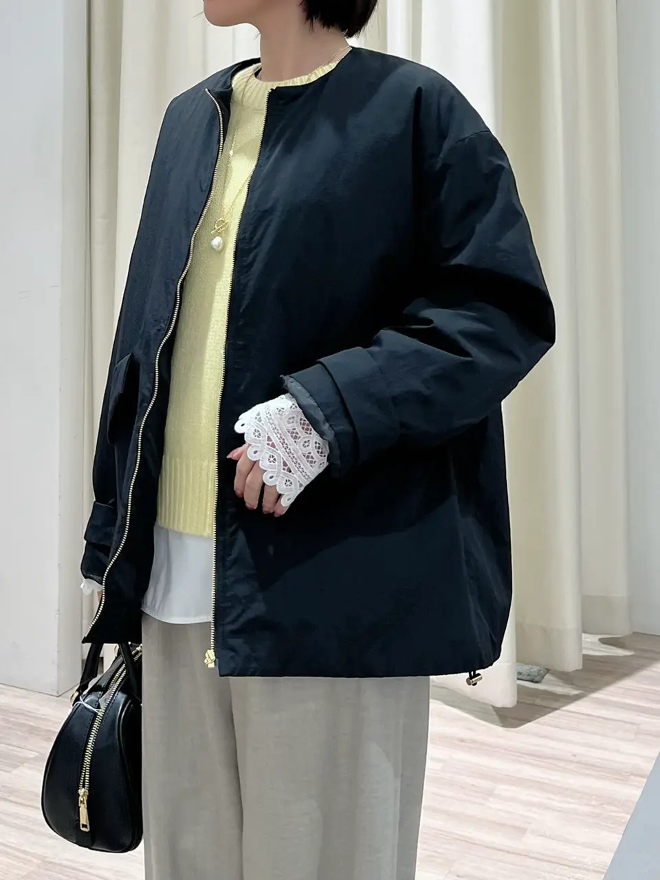 ONWARD CROSSET SELECT E コーディネート画像