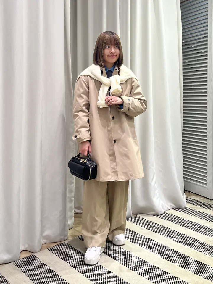 ONWARD CROSSET SELECT 田中 コーディネート画像