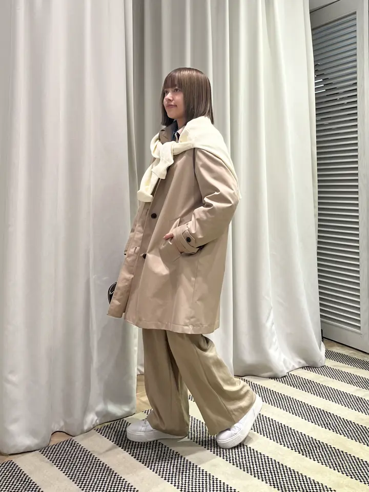 ONWARD CROSSET SELECT 田中 コーディネート画像