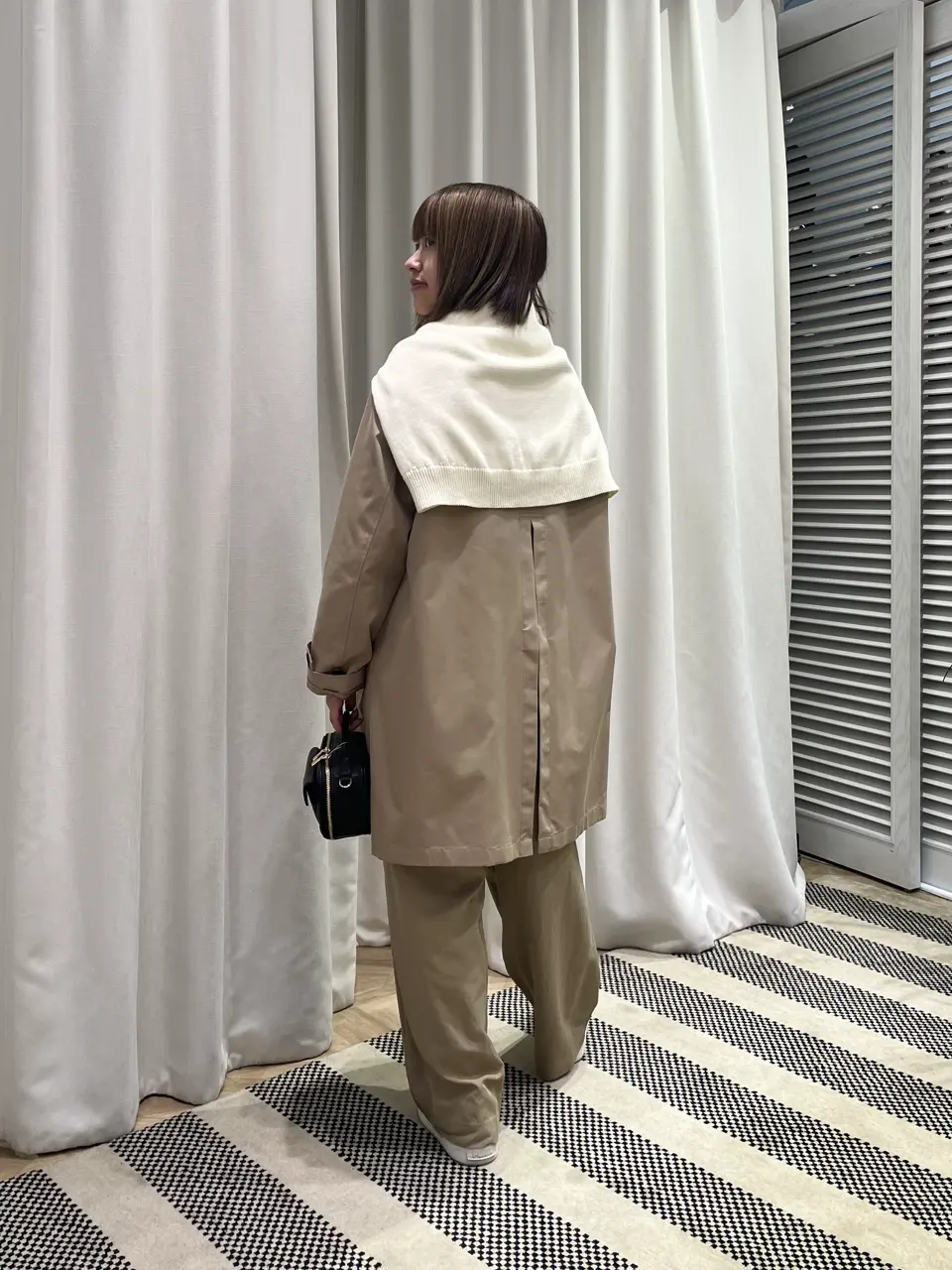 ONWARD CROSSET SELECT 田中 コーディネート画像