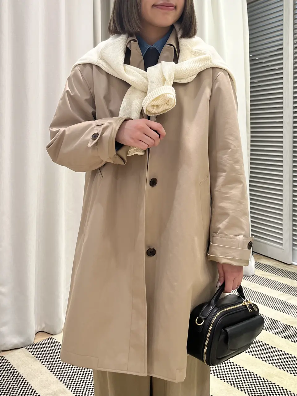 ONWARD CROSSET SELECT 田中 コーディネート画像