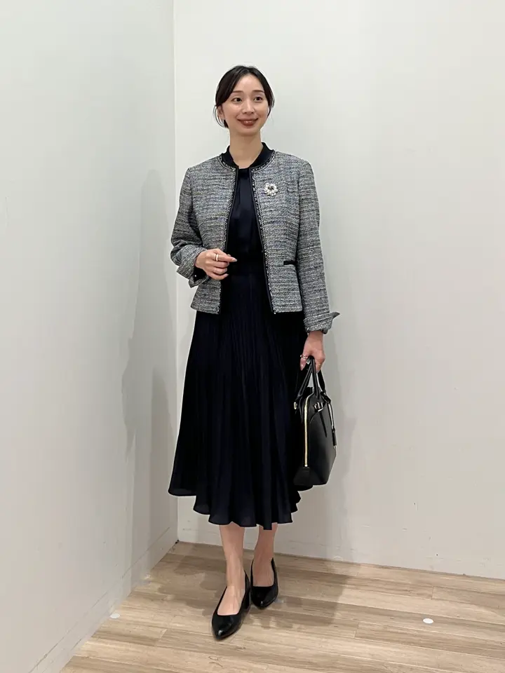 ONWARD CROSSET SELECT 村上 コーディネート画像