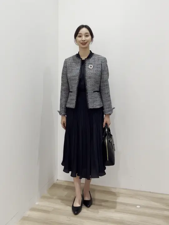 ONWARD CROSSET SELECT 村上 コーディネート画像