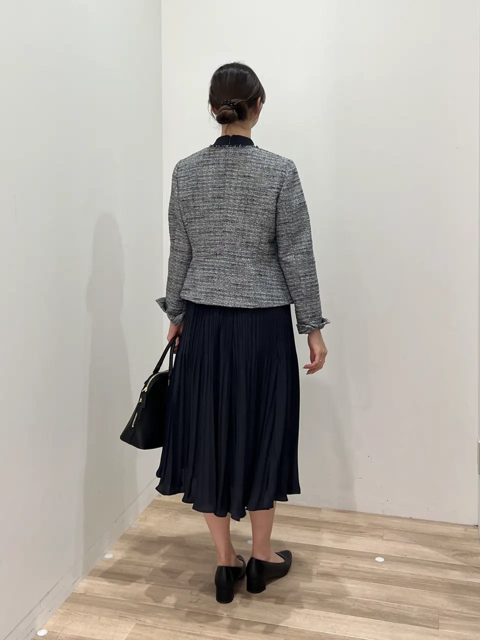 ONWARD CROSSET SELECT 村上 コーディネート画像