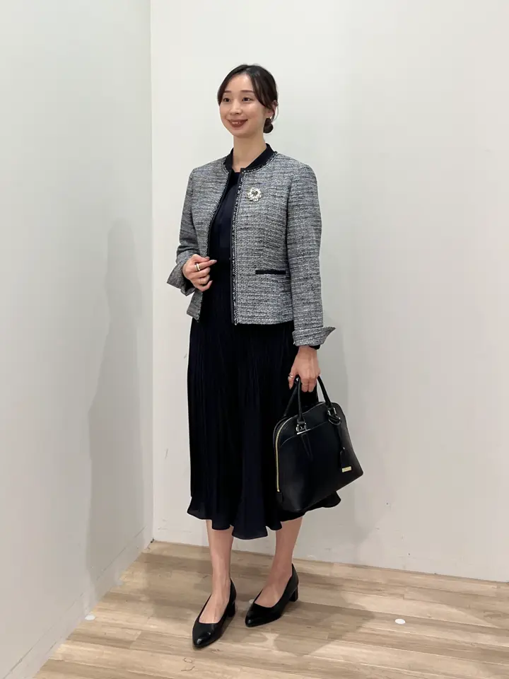 ONWARD CROSSET SELECT 村上 コーディネート画像