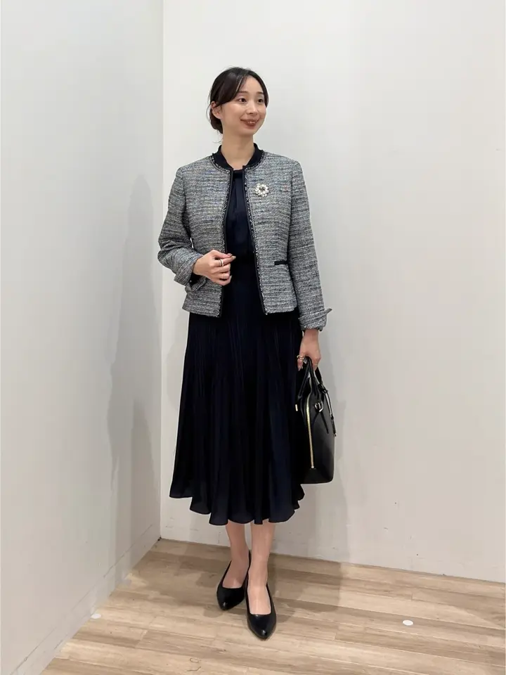 ONWARD CROSSET SELECT 村上 コーディネート画像