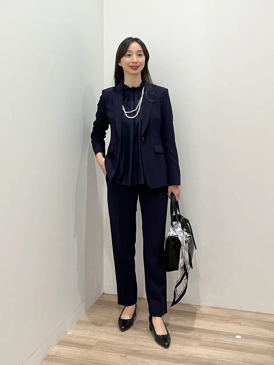  村上 コーディネート画像