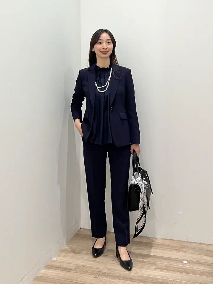 ONWARD CROSSET SELECT 村上 コーディネート画像