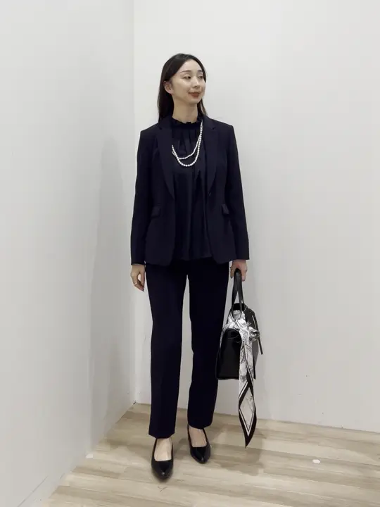 ONWARD CROSSET SELECT 村上 コーディネート画像