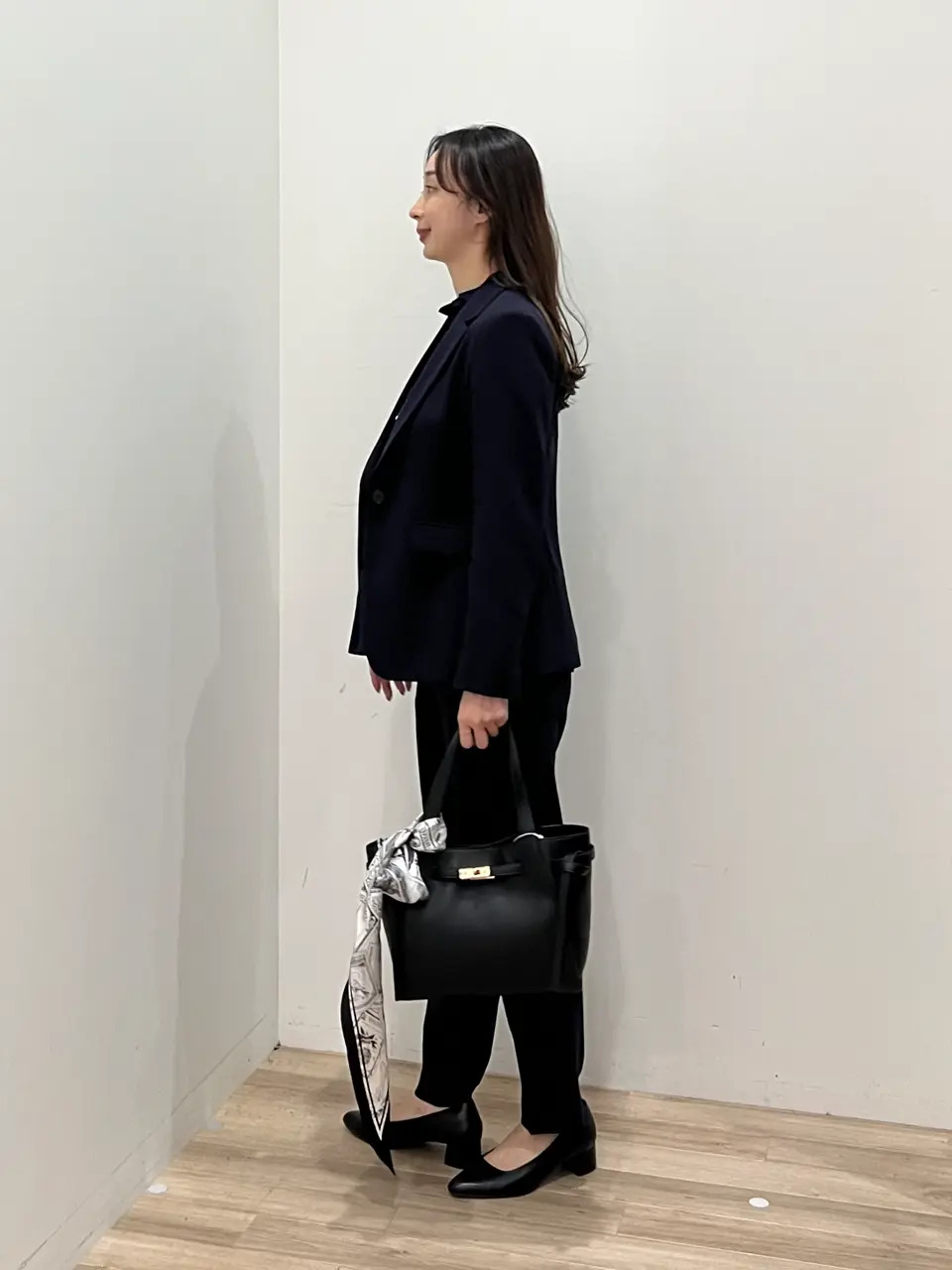 ONWARD CROSSET SELECT 村上 コーディネート画像