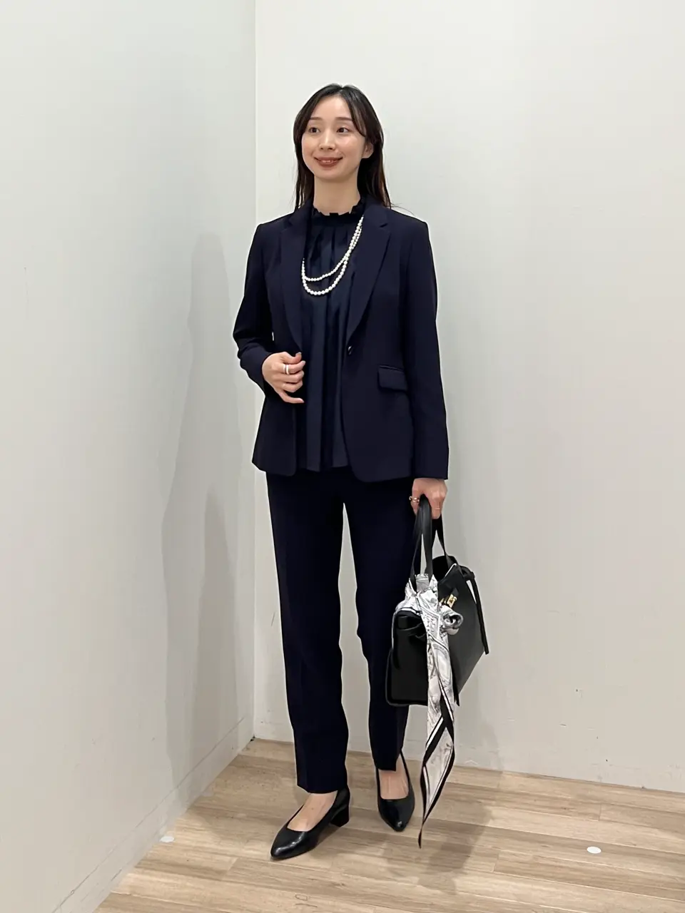 ONWARD CROSSET SELECT 村上 コーディネート画像