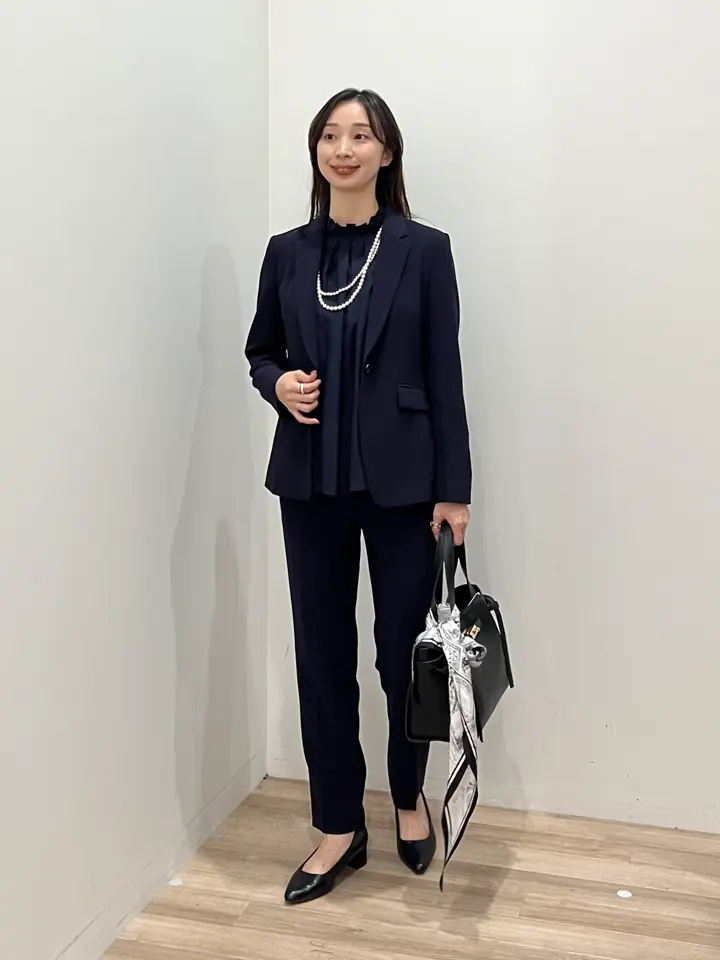 ONWARD CROSSET SELECT 村上 コーディネート画像