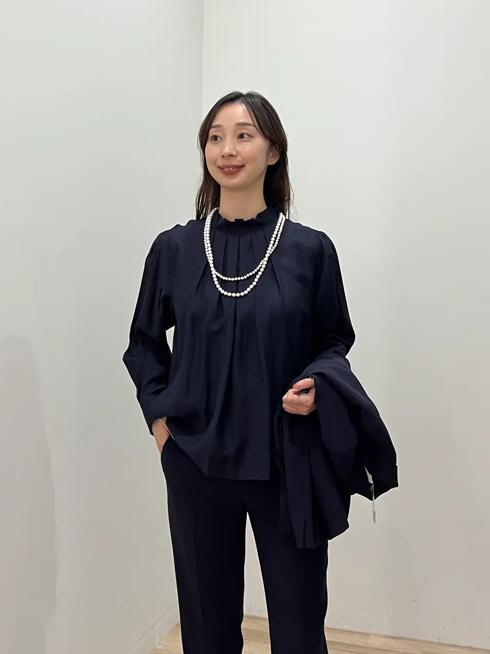 ONWARD CROSSET SELECT 村上 コーディネート画像