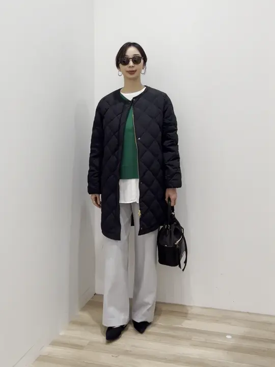 ONWARD CROSSET SELECT 村上 コーディネート画像