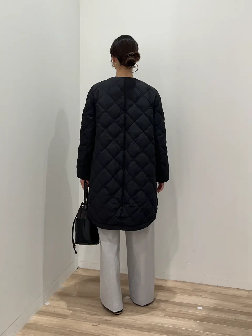 ONWARD CROSSET SELECT 村上 コーディネート画像