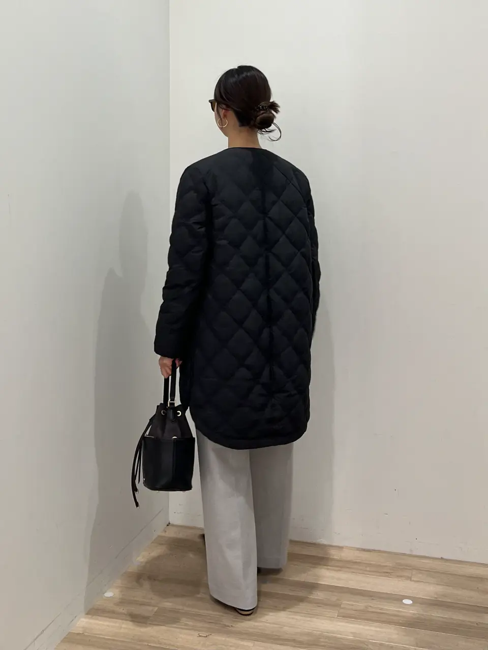 ONWARD CROSSET SELECT 村上 コーディネート画像