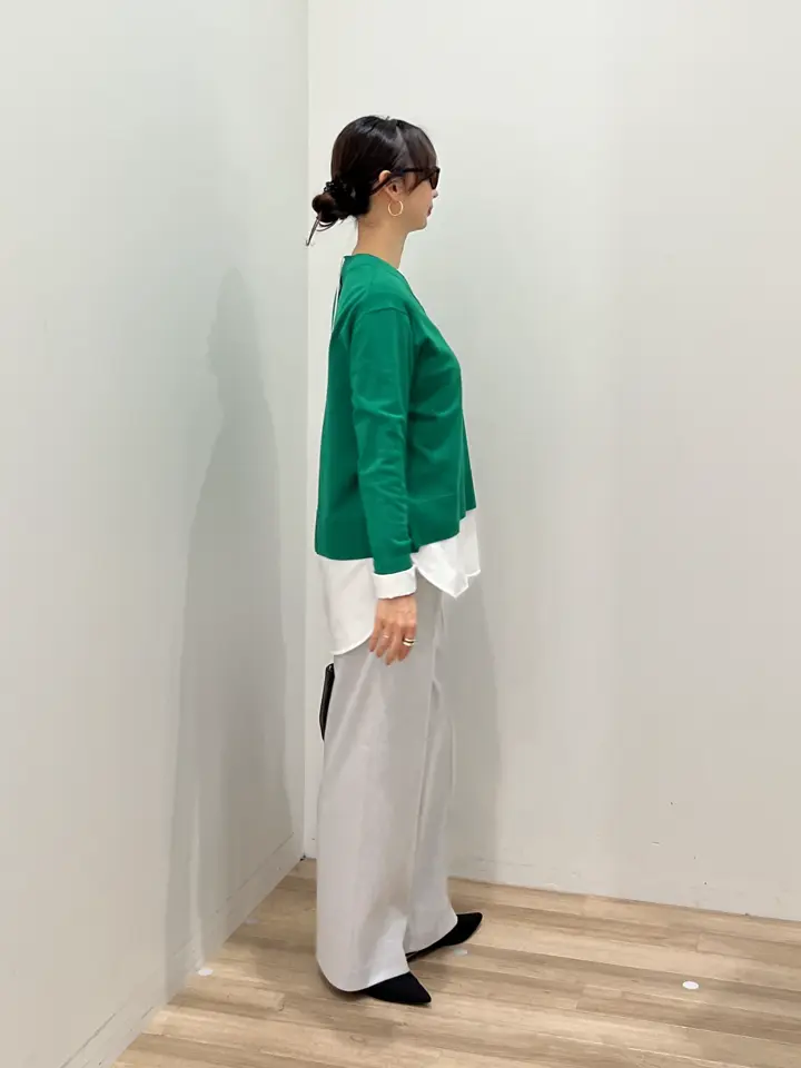 ONWARD CROSSET SELECT 村上 コーディネート画像