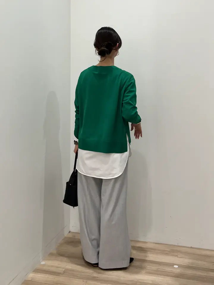 ONWARD CROSSET SELECT 村上 コーディネート画像