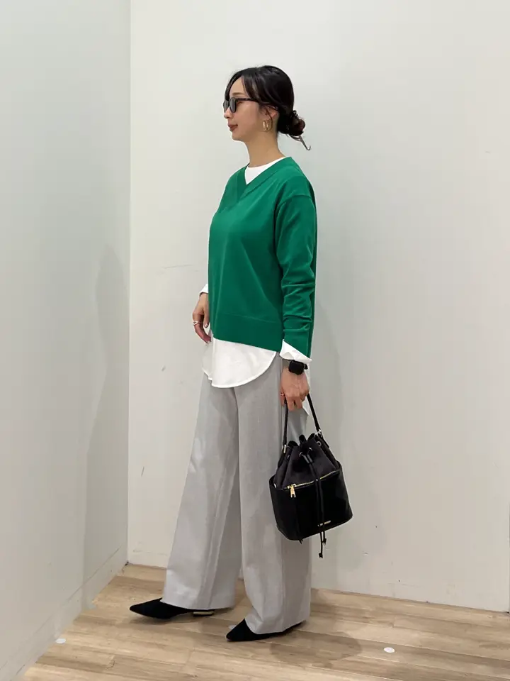 ONWARD CROSSET SELECT 村上 コーディネート画像