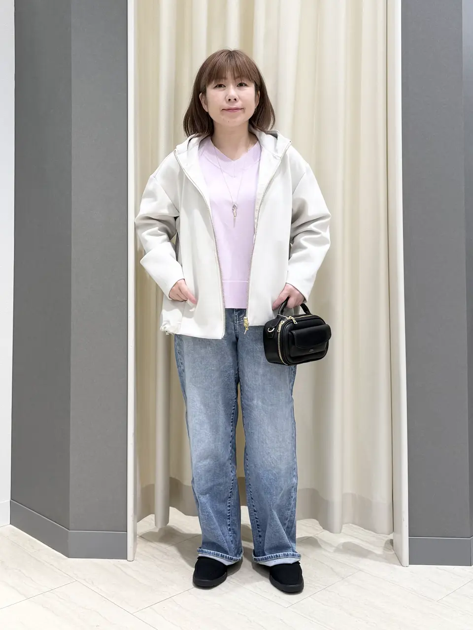  吉田 コーディネート画像