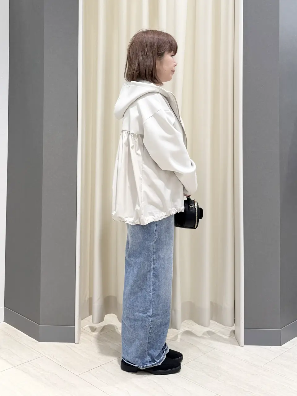 ONWARD CROSSET SELECT 吉田 コーディネート画像