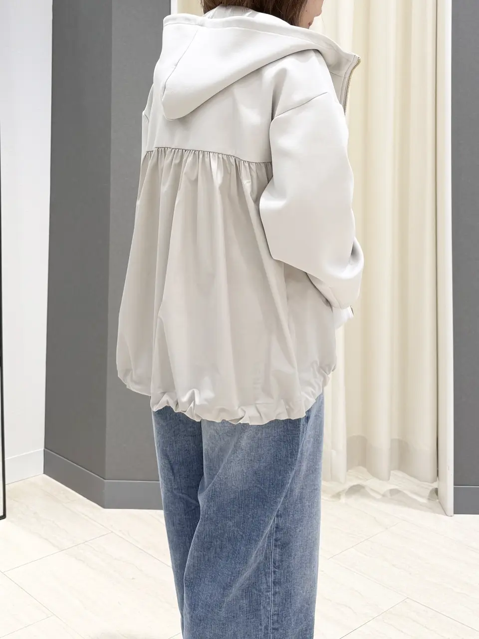 ONWARD CROSSET SELECT 吉田 コーディネート画像