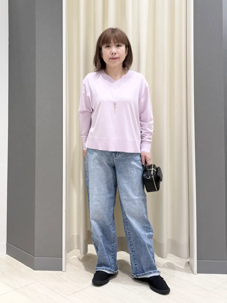 ONWARD CROSSET SELECT 吉田 コーディネート画像