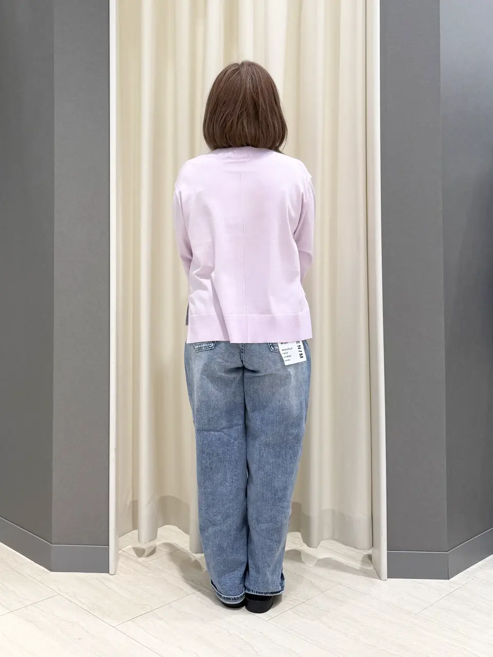 ONWARD CROSSET SELECT 吉田 コーディネート画像