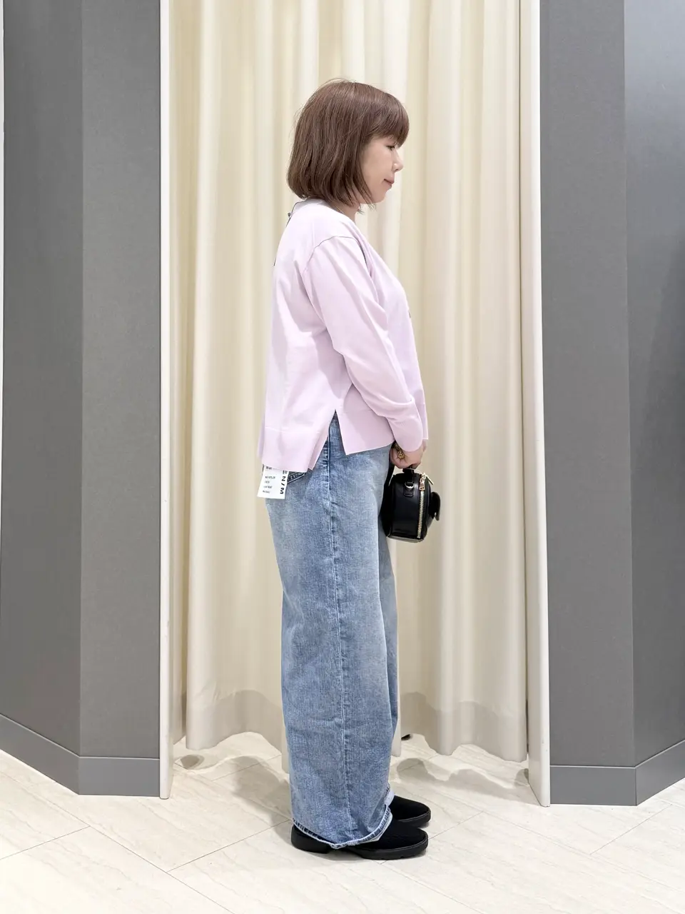 ONWARD CROSSET SELECT 吉田 コーディネート画像