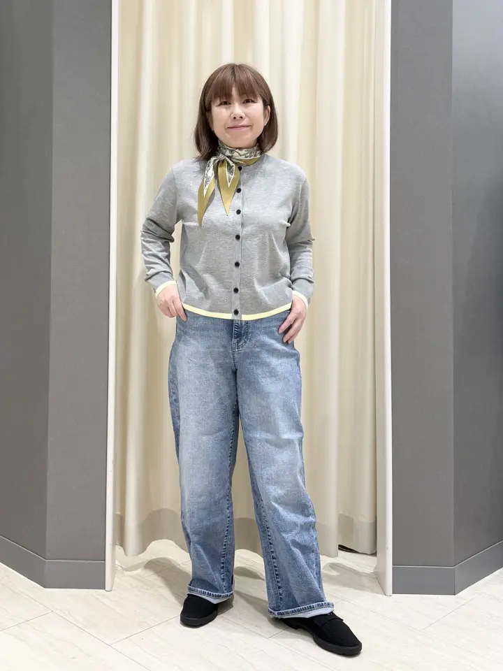 ONWARD CROSSET SELECT 吉田 コーディネート画像