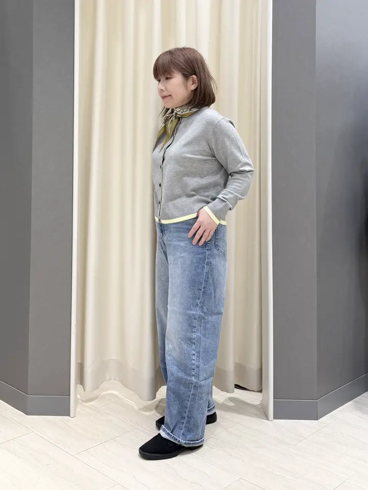 ONWARD CROSSET SELECT 吉田 コーディネート画像