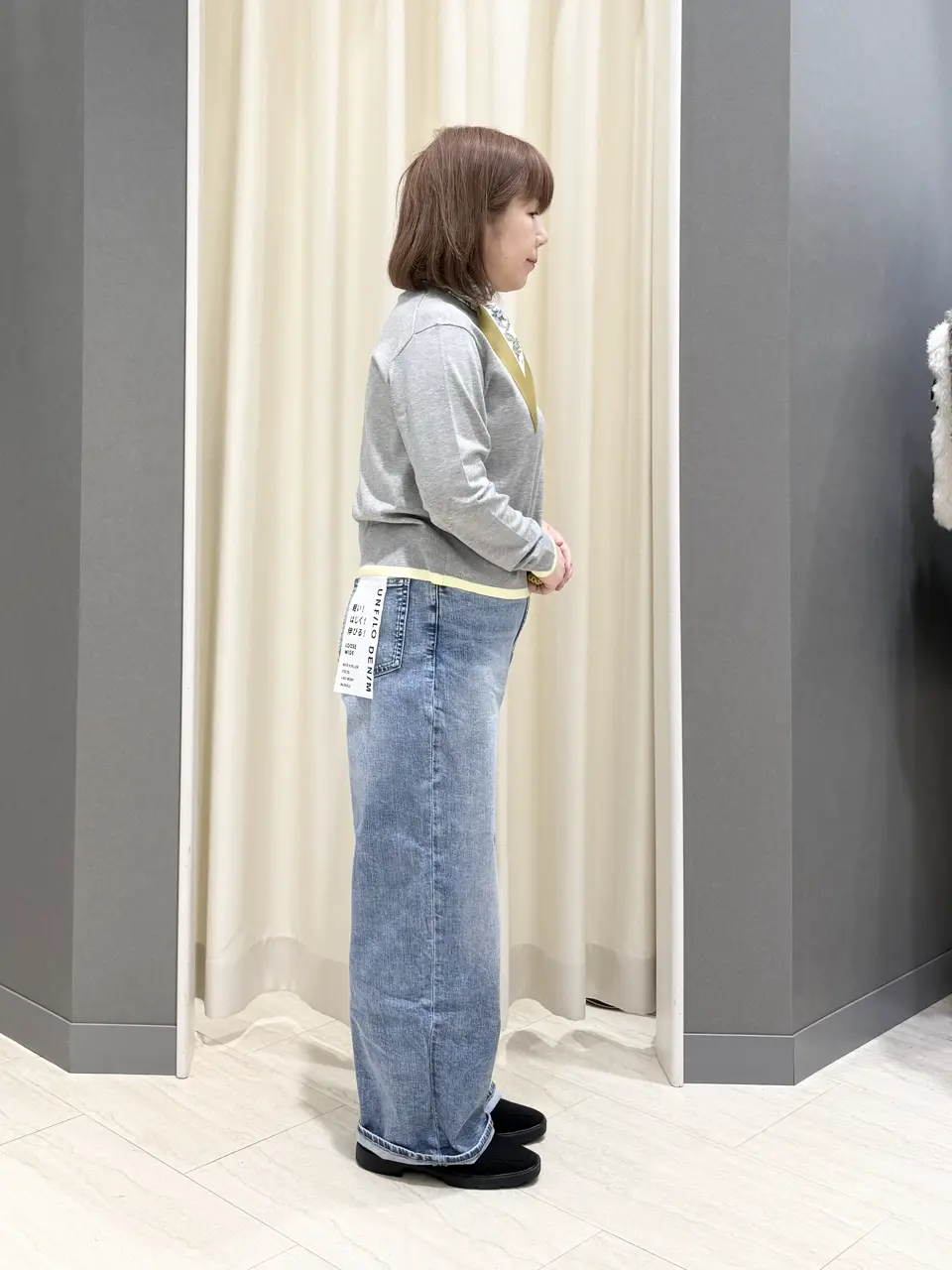 ONWARD CROSSET SELECT 吉田 コーディネート画像