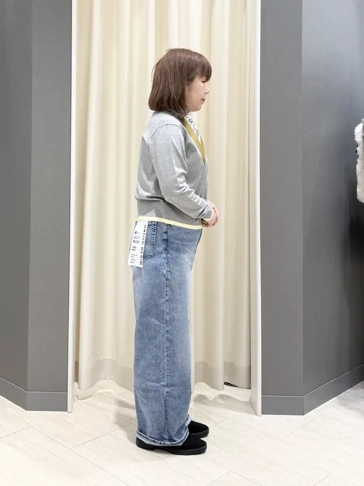 ONWARD CROSSET SELECT 吉田 コーディネート画像