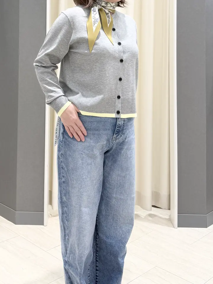 ONWARD CROSSET SELECT 吉田 コーディネート画像