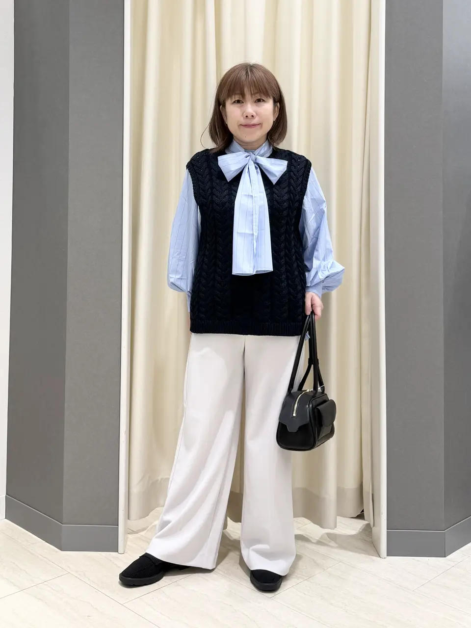  吉田 コーディネート画像