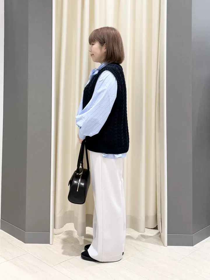 ONWARD CROSSET SELECT 吉田 コーディネート画像