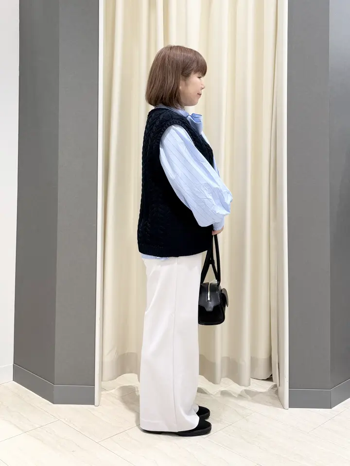 ONWARD CROSSET SELECT 吉田 コーディネート画像