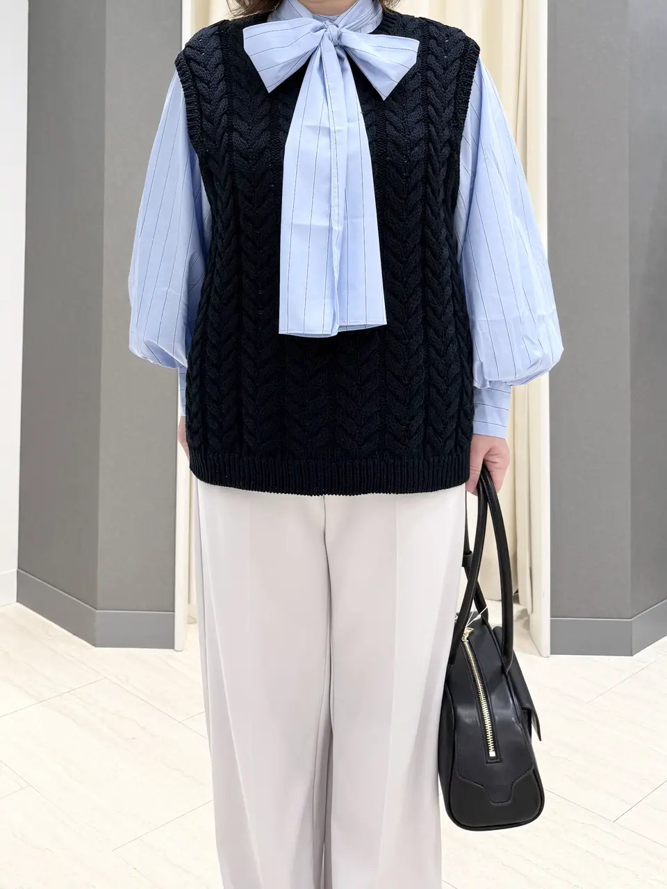 ONWARD CROSSET SELECT 吉田 コーディネート画像