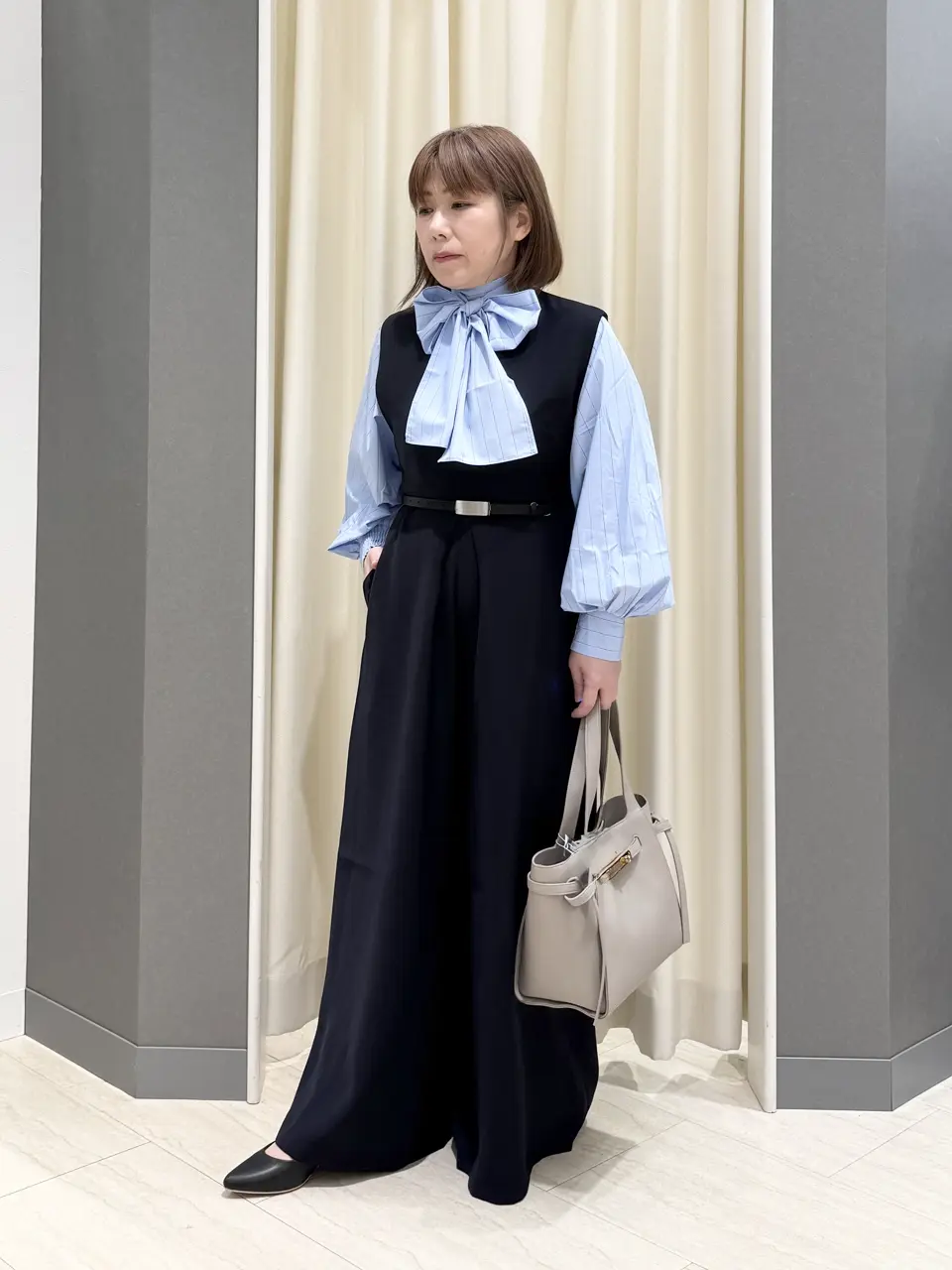 ONWARD CROSSET SELECT 吉田 コーディネート画像