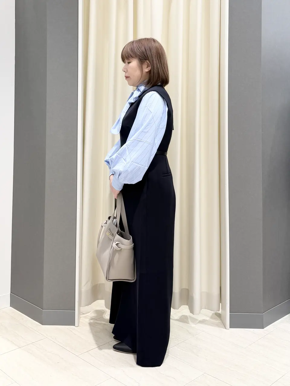 ONWARD CROSSET SELECT 吉田 コーディネート画像