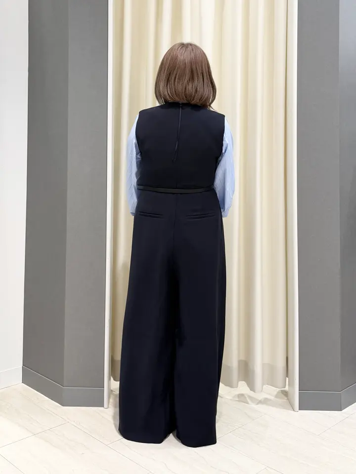 ONWARD CROSSET SELECT 吉田 コーディネート画像