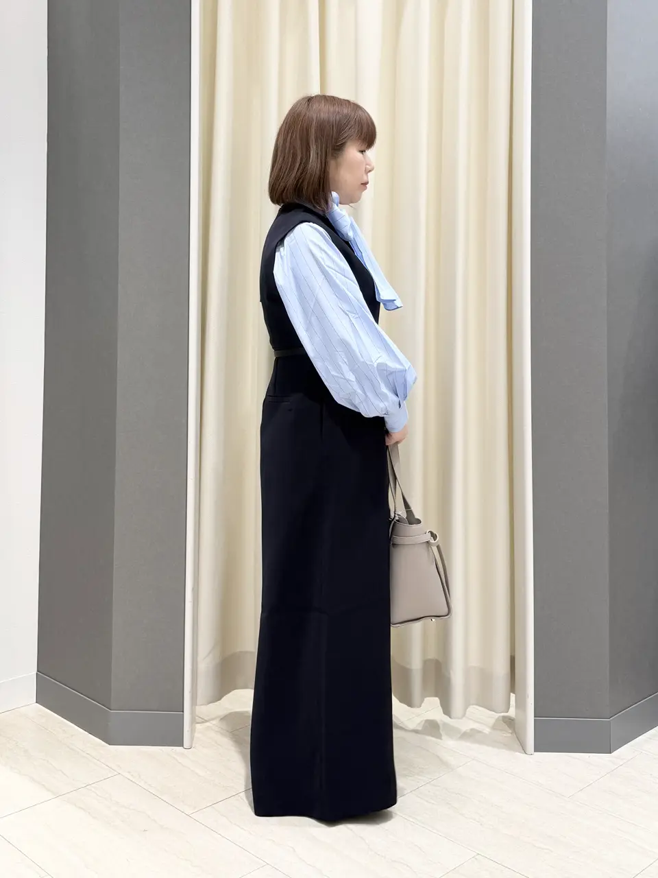 ONWARD CROSSET SELECT 吉田 コーディネート画像